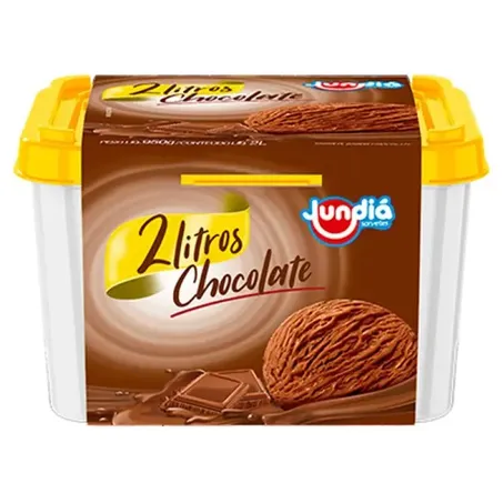 SORV JUNDIA CHOCOLATE 2L