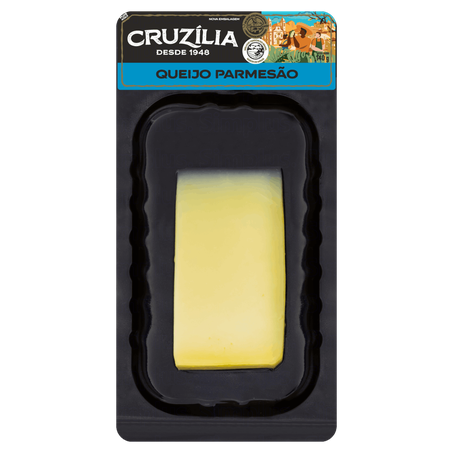 Qjo cruzilia parmesao 140g