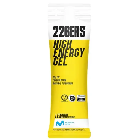 226ERS High Energy Limão 45g