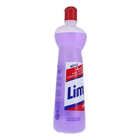 Limpa Vidros Limpol com Álcool Squeeze 500ml 360-30