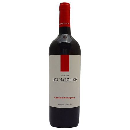 VINHO LOS HAROLDOS NAMPE CABERNET SAUVIGNON 750ML
