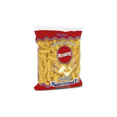 Massa Rosane Rigatone C/Ovos 500 G 205