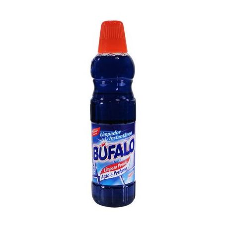 Limpador Limpeza Pesada Búfalo Limpador Instantâneo 500 ml