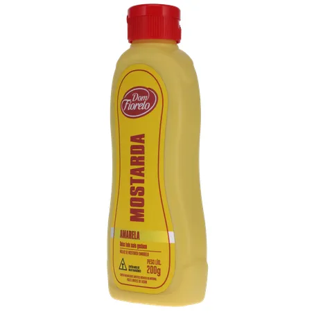 Mostarda dom fiorelo 200g 360-4