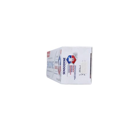 Creme Dental Sensodyne Whitening Sensibilidade E Gengivas 100g 360-8
