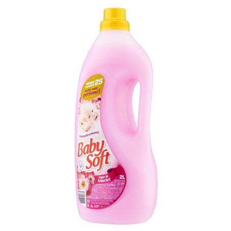AMACI ROUP BABY SOFT FLOWERS  PT.2LT 360-1