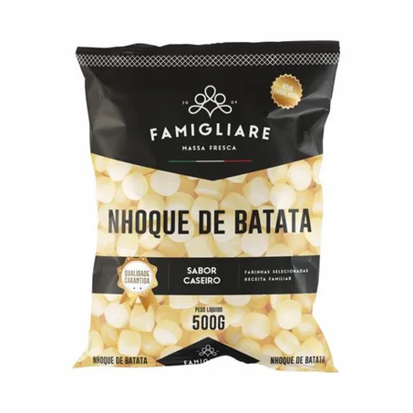 Nhoque de Batata Famigliare 500g