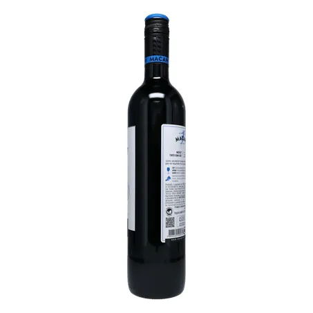Vinho Fino Tinto Demi-Sec Casa Perini Macaw  Garrafa 750ml 360-12