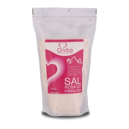 Sal Himalaia Q-Vita 500g Fino