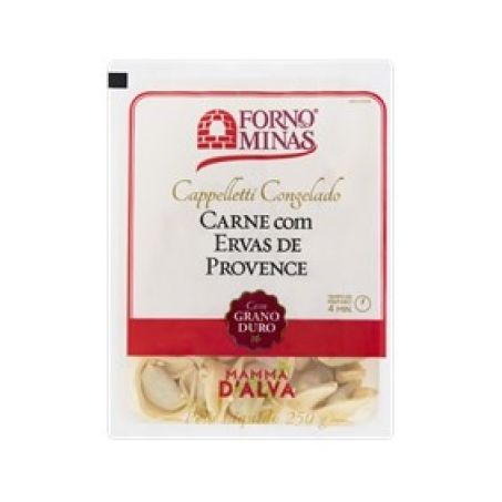 Massa Caseira Orquidea 400g Bdj Pappaedelle