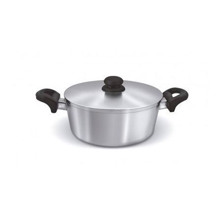 Cacarola n20 aluminio 5 estrelas 2.3l