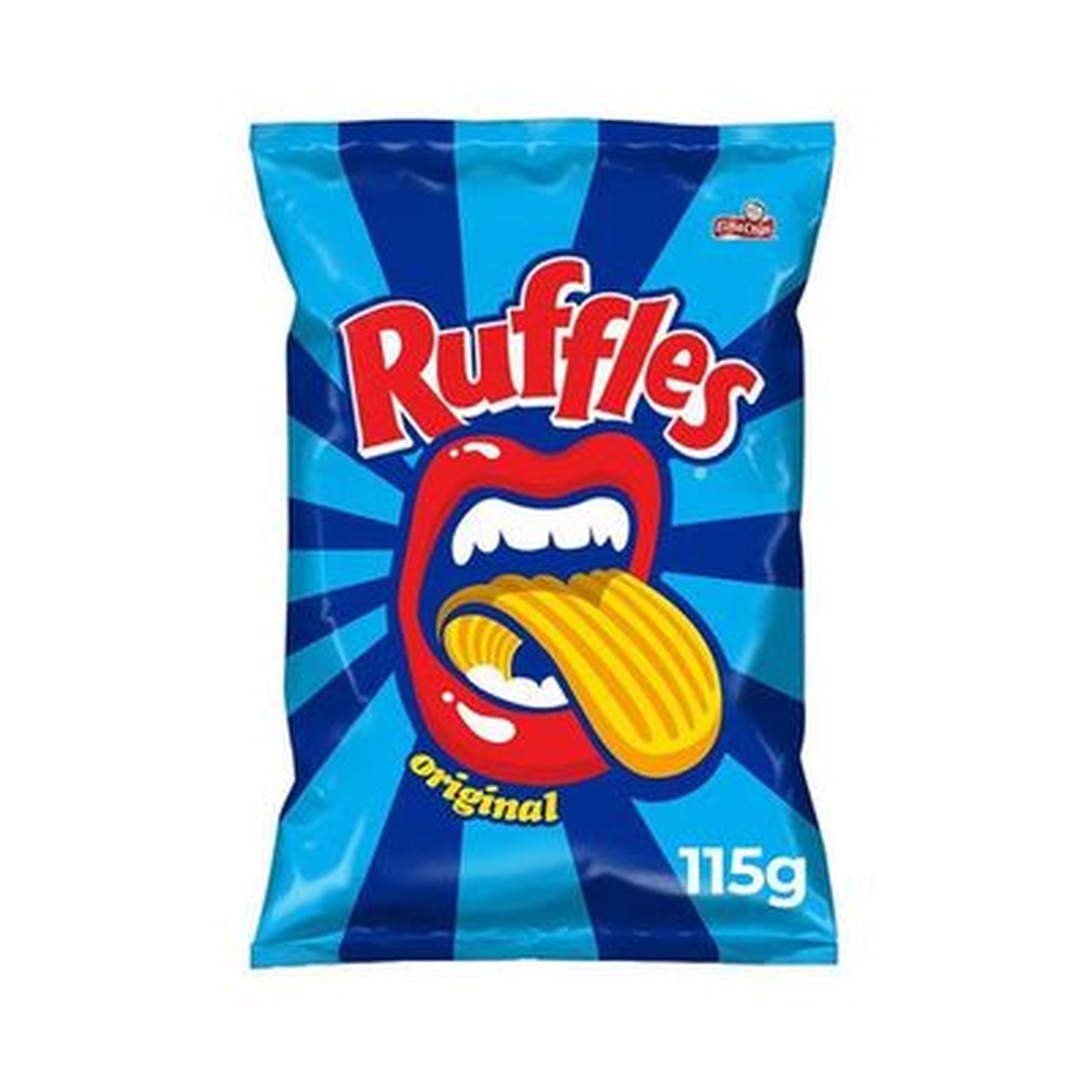 Batata Ruffles Original Pacote 115g | Koch Supermercado
