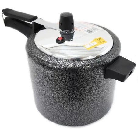 Bazar belmar panela pressao kraqueada 4,5l