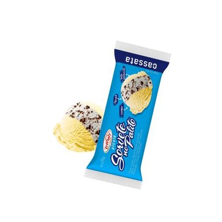Sorvete Trivialy No Palito Cassata