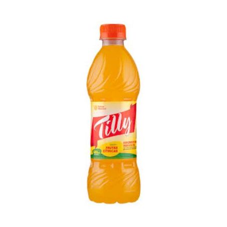 SUCO TÍLLY FRUTAS CÍTRICAS 400ML