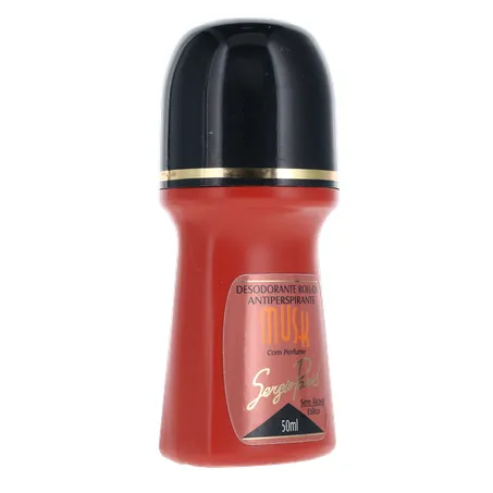 Desodorante sergio paris roll-on musk 50ml 360-32