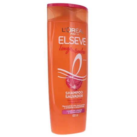 SHAMPOO ELSEVE LONGO DOS SONHOS 400ML 360-33