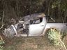 Jovem de 17 anos morre em grave acidente envolvendo três veículos na BR 163