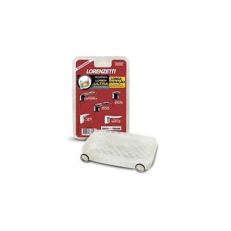 Resistencia lorenzetti acqua 7800w