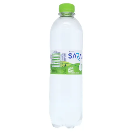 Água Mineral Sarandi Com Gás 500ml 360-31
