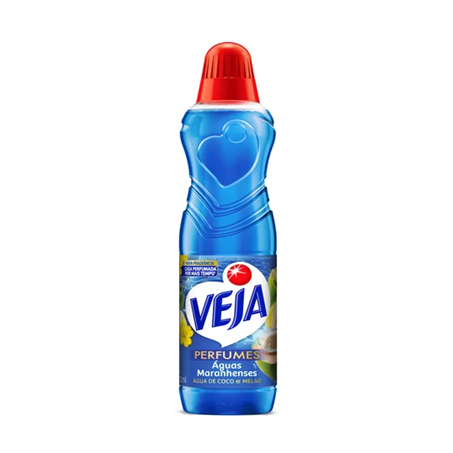 LIMPADOR VEJA PERFUMES ÁGUAS MARANHENSES 500ML