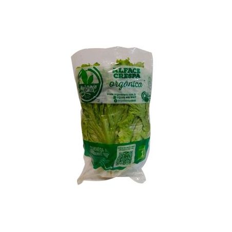 Alface crespa Organic Way