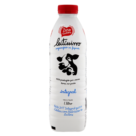 IOGURTE LEITISSIMO NATURAL INTEGRAL ZERO LACTOSE 500G
