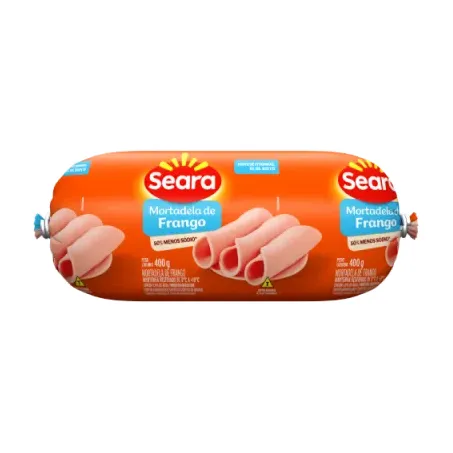 Mortadela Seara 400g Frango 