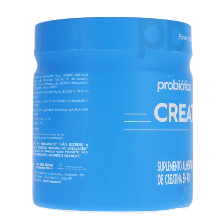Suplem probiot creatine 100g 360-29