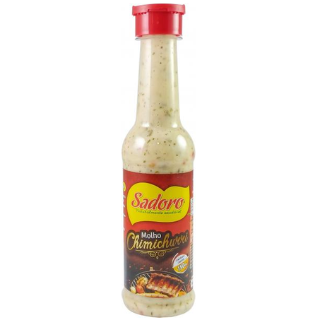 MOLHO CHIMICHURRI SADORO 150ML
