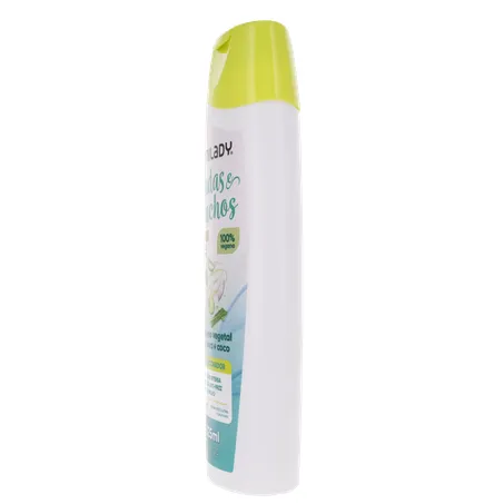 Condicionador vini lady ondas cach 325ml 360-7