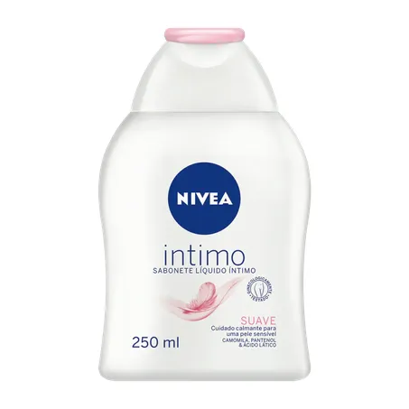 SAB INTIMO NIVEA 250ML