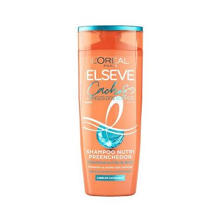 SHAMPOO ELSEVE CACHOS LONGO DOS SONHOS 400ML