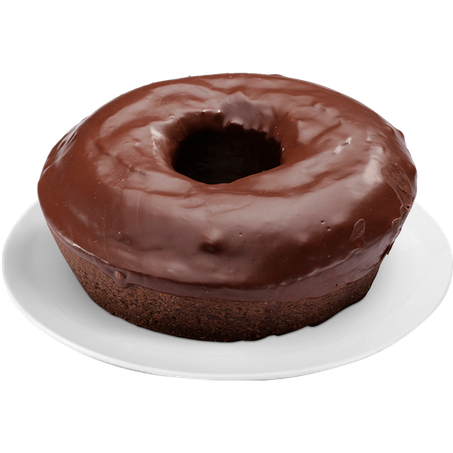 Bolo de chocolate kg