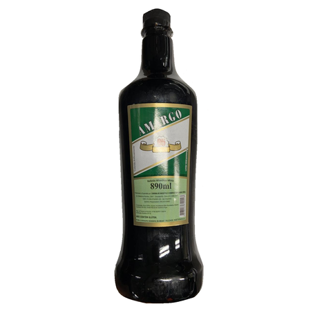 BITTER 95 AMARGO PET 890ML