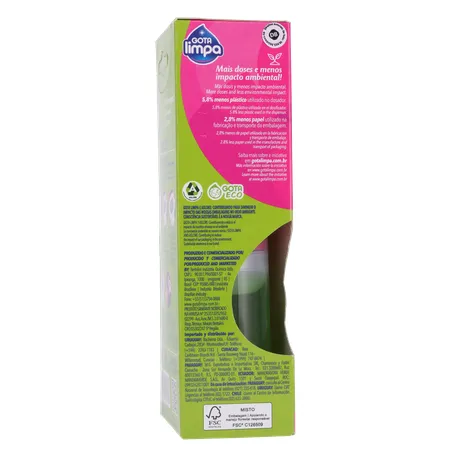 Gel adesivo gota limpa fresh caixa 41g 360-26