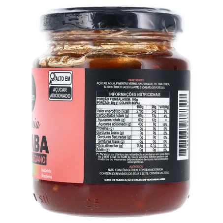 Geleia braseiro goiaba 270g 360-8