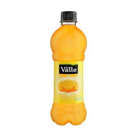 Suco del valle frut 450ml laranja