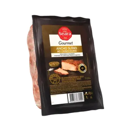 Ancho Suino Seara Kg Congelado Chimichurri