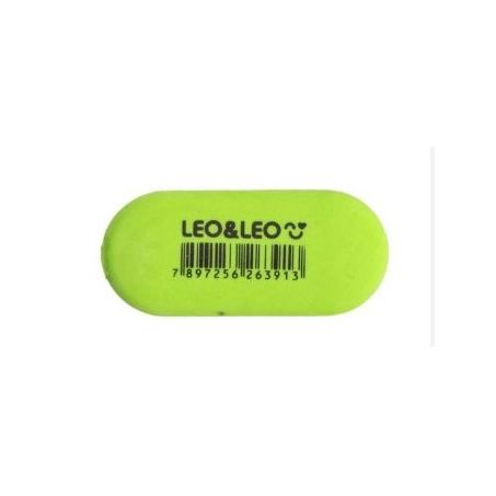 BORRACHA LEO E LEO OVAL 1UN
