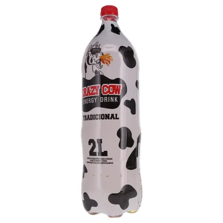 Energetico crazy cow 2lt 360-20