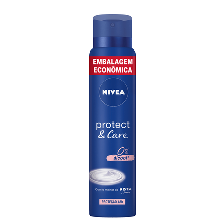 Desodorante aero protec nivea 200ml