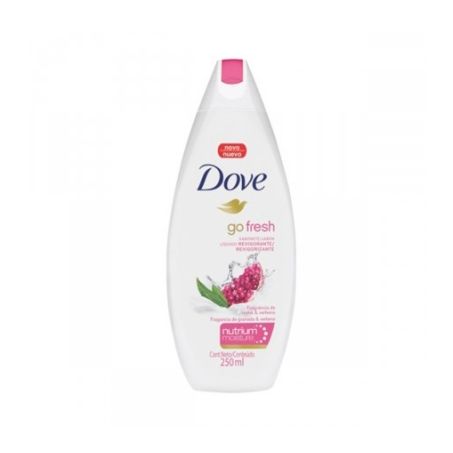 SAB LIQ DOVE 250ML REVIGORANTE