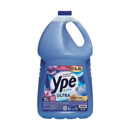 Amaciante Ypê Ultra Aconchego 5L