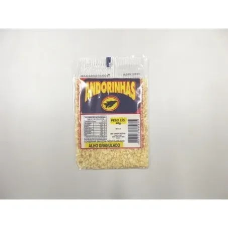 Alho Andorinhas 40g Granulado