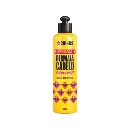 SHAMPOO BIO EXTRATUS DESMAIA CABELO CHIKAS 300ML