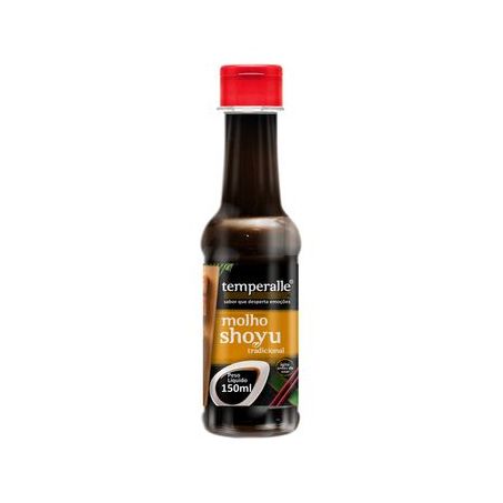 MOLHO TEMPERALLE 150ML SHOYU