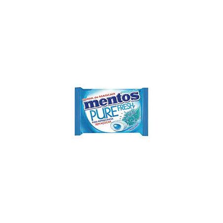 Goma mentos mascar pure fresh 1.5g