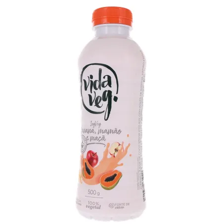 IOG VIDA VEG 500G VEGETAL BAN/MAM/MACA 360-3