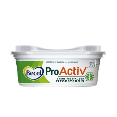 MARGARINA BECEL 250G PRO-ACTIV